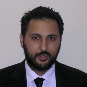 Business Card Agent Photo